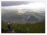 Twaalfuurkop view to Swellendam* 2592 x 1944 * (3.83MB)